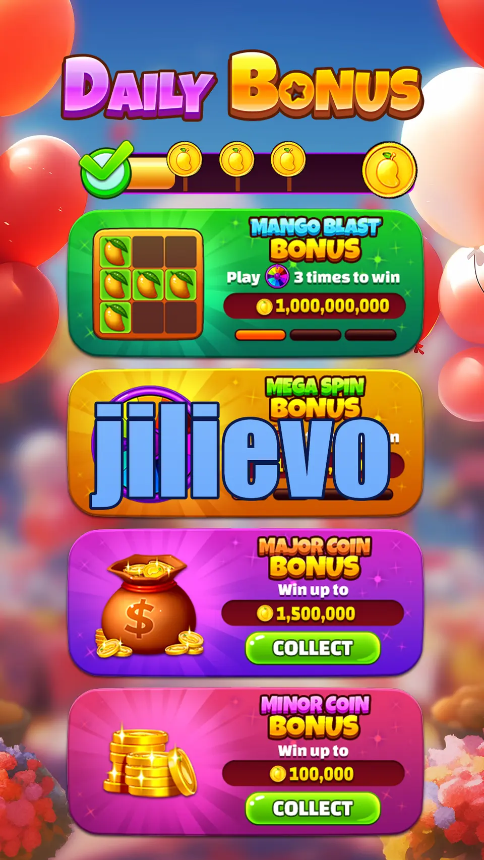 jilievo APK