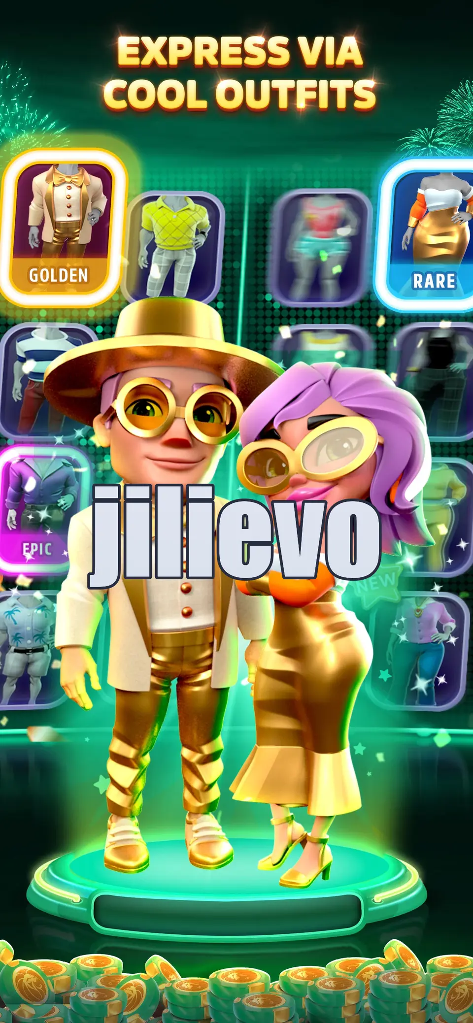 jilievo স্ক্রিনশট - APK অফিসিয়াল